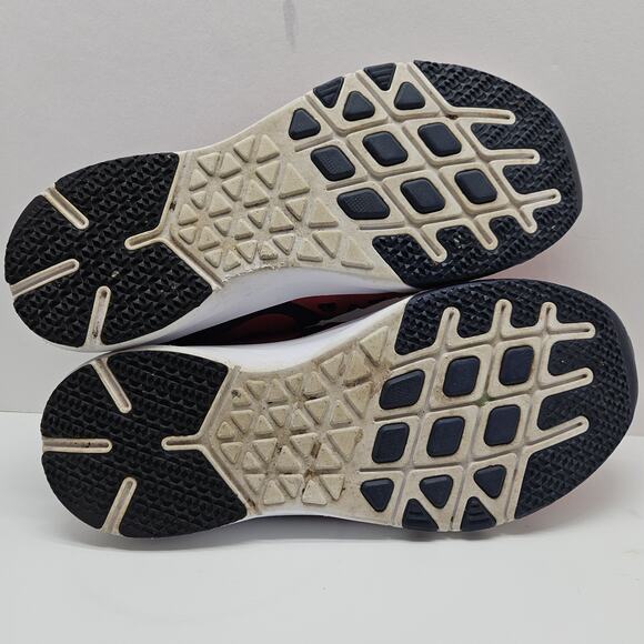 Nike Mens Train Speed 4 AMP NFL NE Patriots Shoes 11.5 Red Blue 848587-603 - Picture 9 of 9